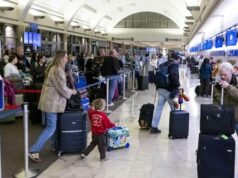 Viagens aéreas de Ação de Graças: acompanhe status de voos, atrasos e tendências de cancelamento on-line Viagens aéreas de Ação de Graças: acompanhe status de voos, atrasos e tendências de cancelamento on-line