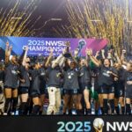 'Vibrações realmente boas, sem notas': MVP Rose Lavelle elogia a configuração do campeonato da NWSL em San Jose
