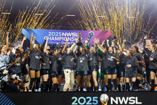 'Vibrações realmente boas, sem notas': MVP Rose Lavelle elogia a configuração do campeonato da NWSL em San Jose
