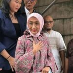 Vice-Ministro Coordenador Otto revela reabilitação fornecendo sinal de Ira Puspadewi Cs Prabowo para os aplicadores da lei fazerem introspecção