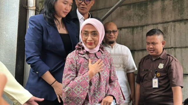 Vice-Ministro Coordenador Otto revela reabilitação fornecendo sinal de Ira Puspadewi Cs Prabowo para os aplicadores da lei fazerem introspecção
