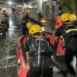 Vice-presidente Gibran revela solução para lidar com inundações em Semarang