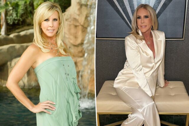 Vicki Gunvalson deve retornar a 'Real Housewives of Orange County' Vicki Gunvalson deve retornar a 'Real Housewives of Orange County' na 20ª temporada