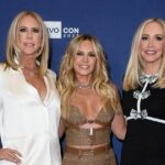 RHOCs Katie Ginella defende sua amizade com o juiz Tamra, conversamos todos os dias