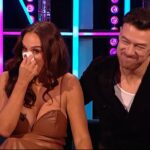 Vicky Pattison revelou que estava com o coração partido por seu parceiro de dança Kai Widdrington, pois ela sabia que eles estavam saindo do Strictly quando foi anunciado que eles estavam no baile