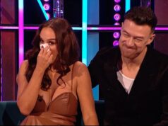 Vicky Pattison do Strictly admite que ‘sabia que estava indo embora’ no momento em que o baile foi anunciado, quando ela finalmente fez uma aparição em It Takes Two Vicky Pattison revelou que estava com o coração partido por seu parceiro de dança Kai Widdrington, pois ela sabia que eles estavam saindo do Strictly quando foi anunciado que eles estavam no baile