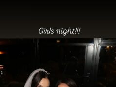 Victoria Beckham solta o cabelo na despedida de solteira de Holly Ramsay no Soho Farmhouse – antes de seu luxuoso casamento de Natal com Adam Peaty Victoria Beckham soltou o cabelo na noite de sexta-feira enquanto participava da despedida de solteira de Holly Ramsay no Soho Farmhouse