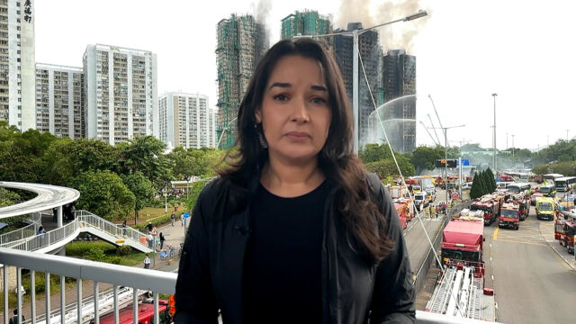 Vídeo: Centenas de pessoas ainda desaparecidas enquanto prisões são feitas Vídeo: Centenas de pessoas ainda desaparecidas enquanto prisões são feitas depois de Hong Kong