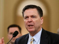 Vídeo: Trump ‘virá atrás de mim’, diz ex-diretor do FBI inocentado Vídeo: Trump ‘virá atrás de mim’, diz ex-diretor do FBI inocentado