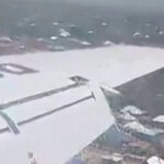 Vídeo a bordo captura queda de avião que transportava ministro da República Democrática do Congo