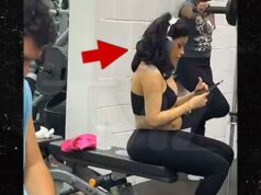 Vídeo de treino de Cardi B dias após o nascimento do bebê, preparação para a turnê a todo vapor 111325_cardi_b_kal