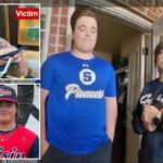 Vídeo recém-lançado mostra policiais algemando adolescentes ligados a um violento escândalo de agressão sexual que deixou famílias furiosas