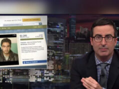 Vídeo ressurge de John Oliver, da HBO, pedindo mais migração afegã após assassinatos de migrantes afegãos, guarda nacional Sarah Beckstrom Vídeo ressurge de John Oliver, da HBO, pedindo mais migração afegã após assassinatos de migrantes afegãos, guarda nacional Sarah Beckstrom
