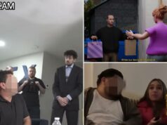 Vigilantes caçadores de pedófilos estão colocando bandidos atrás das grades – mas especialistas alertam que suas táticas podem sair pela culatra Vigilantes caçadores de pedófilos estão colocando bandidos atrás das grades – mas especialistas alertam que suas táticas podem sair pela culatra