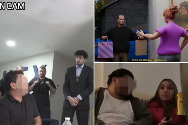 Vigilantes caçadores de pedófilos estão colocando bandidos atrás das grades Vigilantes caçadores de pedófilos estão colocando bandidos atrás das grades – mas especialistas alertam que suas táticas podem sair pela culatra