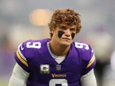 Vikings vinculados a uma negociação QB selvagem de US$ 180 milhões para substituir JJ McCarthy J.J. McCarthy, Minnesota Vikings