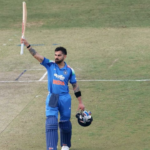 Virat Kohli supera Sachin Tendulkar em vários recordes em Ranchi