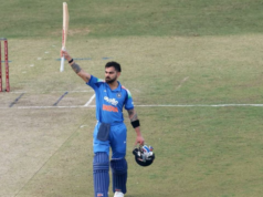 Virat Kohli supera Sachin Tendulkar em vários recordes em Ranchi Virat Kohli supera Sachin Tendulkar em vários recordes em Ranchi