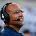 Former head coach James Franklin of the Penn State Nittany Lions has been linked to Virginia tech and SEC schools like Auburn and Arkansas.