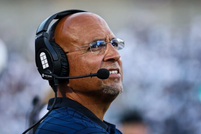 Former head coach James Franklin of the Penn State Nittany Lions has been linked to Virginia tech and SEC schools like Auburn and Arkansas.