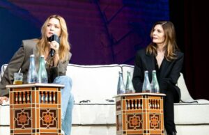 Virginie Efira aprendeu japonês para o próximo filme de Ryusuke Hamaguchi, provoca ‘escolhas formais surpreendentes’ Virginie Efira aprendeu japonês para o próximo filme de Ryusuke Hamaguchi, provoca 'escolhas formais surpreendentes'