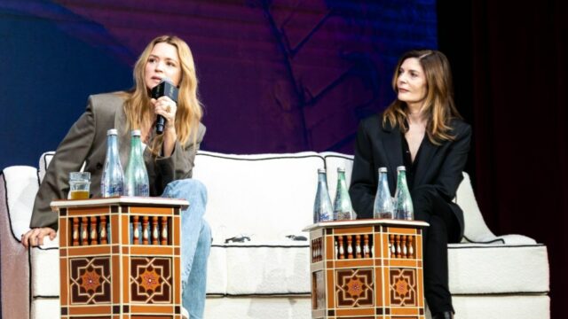 Virginie Efira aprendeu japonês para o próximo filme de Ryusuke Virginie Efira aprendeu japonês para o próximo filme de Ryusuke Hamaguchi, provoca 'escolhas formais surpreendentes'