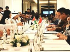 Visando o downstreaming do alumínio para data centers, os Emirados Árabes Unidos aumentarão o investimento na Indonésia Visando o downstreaming do alumínio para data centers, os Emirados Árabes Unidos aumentarão o investimento na Indonésia