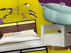 Visualize a promoção da Black Friday da Wayfair com as melhores ofertas antecipadas ao vivo até agora Forno holandês grande azul claro