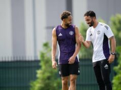 Vitor Pereira’s Wolves sacking shows Ruben Amorim has Bruno Fernandes 2.0 in his ranks ícone de correio