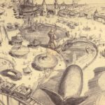 Você acha que conhece a história da Disneylândia? Nova exposição revela arte conceitual raramente vista