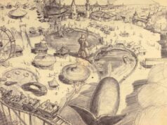 Você acha que conhece a história da Disneylândia? Nova exposição revela arte conceitual raramente vista Você acha que conhece a história da Disneylândia? Nova exposição revela arte conceitual raramente vista