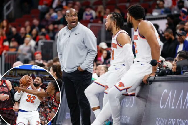 Você deveria estar relaxado ou preocupado com o início dos Knicks? É complicado
