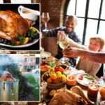 Você está aproveitando seu Dia de Ação de Graças? Como obter o melhor retorno nutricional para seu pássaro