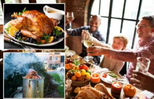 Você está aproveitando seu Dia de Ação de Graças? Como obter o melhor retorno nutricional para seu pássaro Você está aproveitando seu Dia de Ação de Graças? Como obter o melhor retorno nutricional para seu pássaro