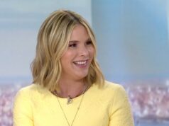 Você nunca vai acreditar quantas damas de honra Jenna teve em seu casamento Você nunca vai acreditar quantas damas de honra Jenna teve em seu casamento