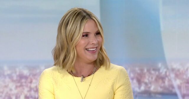 Você nunca vai acreditar quantas damas de honra Jenna teve em seu casamento
