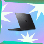 Você pode colocar o Microsoft Surface Laptop 3 à venda por menos de US $ 400 agora mesmo