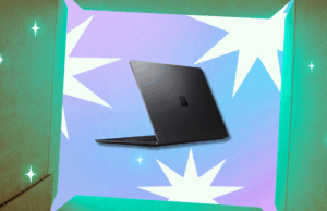 Você pode colocar o Microsoft Surface Laptop 3 à venda por menos de US $ 400 agora mesmo Você pode colocar o Microsoft Surface Laptop 3 à venda por menos de US $ 400 agora mesmo