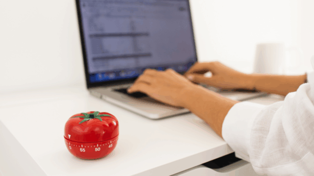 Você pode (e deve) modificar a técnica Pomodoro para se Você pode (e deve) modificar a técnica Pomodoro para se adequar aos seus hábitos de trabalho