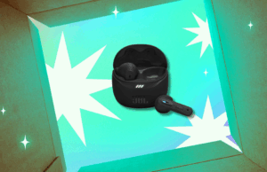 Você pode obter esses fones de ouvido JBL com cancelamento de ruído adaptativo à venda por apenas US $ 50 agora mesmo Você pode obter esses fones de ouvido JBL com cancelamento de ruído adaptativo à venda por apenas US $ 50 agora mesmo