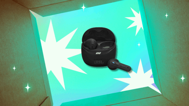 Você pode obter esses fones de ouvido JBL com cancelamento Você pode obter esses fones de ouvido JBL com cancelamento de ruído adaptativo à venda por apenas US $ 50 agora mesmo