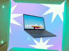 Você pode obter este Lenovo IdeaPad 5 Touch à venda por US $ 600 agora mesmo Você pode obter este Lenovo IdeaPad 5 Touch à venda por US $ 600 agora mesmo