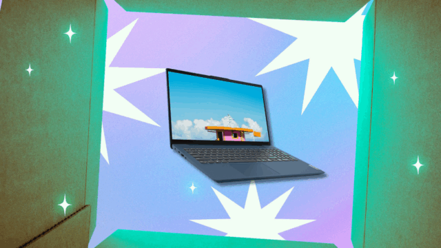 Você pode obter este Lenovo IdeaPad 5 Touch à venda Você pode obter este Lenovo IdeaPad 5 Touch à venda por US $ 600 agora mesmo