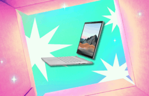 Você pode obter este Microsoft Surface Book 3 à venda com até 60% de desconto agora mesmo Você pode obter este Microsoft Surface Book 3 à venda com até 60% de desconto agora mesmo