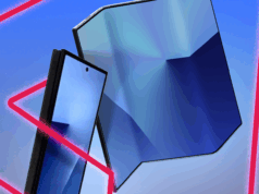 Você pode perder este telefone impressionante, mas não deveria se importar Um Galaxy Z Fold 6 ao lado de um Huawei Mate XT com três dobras