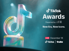 Você pode votar no primeiro programa de premiação do TikTok nos EUA Você pode votar no primeiro programa de premiação do TikTok nos EUA
