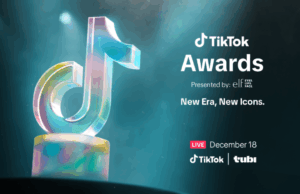 Você pode votar no primeiro programa de premiação do TikTok nos EUA Você pode votar no primeiro programa de premiação do TikTok nos EUA