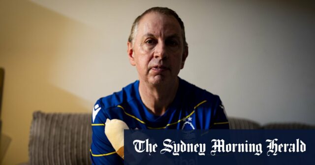 'Você quer morrer?' Knifeman perguntou à vítima enquanto o esfaqueava seis vezes
