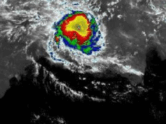 Voos cancelados, escolas fechadas: o que sabemos sobre o iminente ciclone tropical Fina O ciclone tropical Fina está se aproximando lentamente da costa do Território do Norte e deverá se intensificar para uma tempestade de categoria dois.