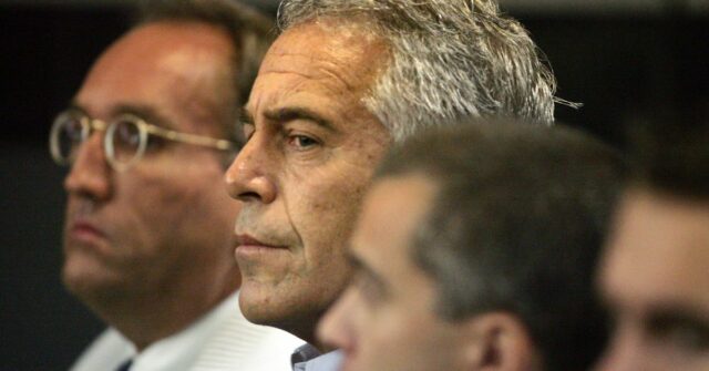Votação iminente nos EUA marca momento crucial para arquivos de Votação iminente nos EUA marca momento crucial para arquivos de Epstein